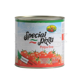 Томати (пульпа) для піци 2,5 кг tm "Special Pizza"
